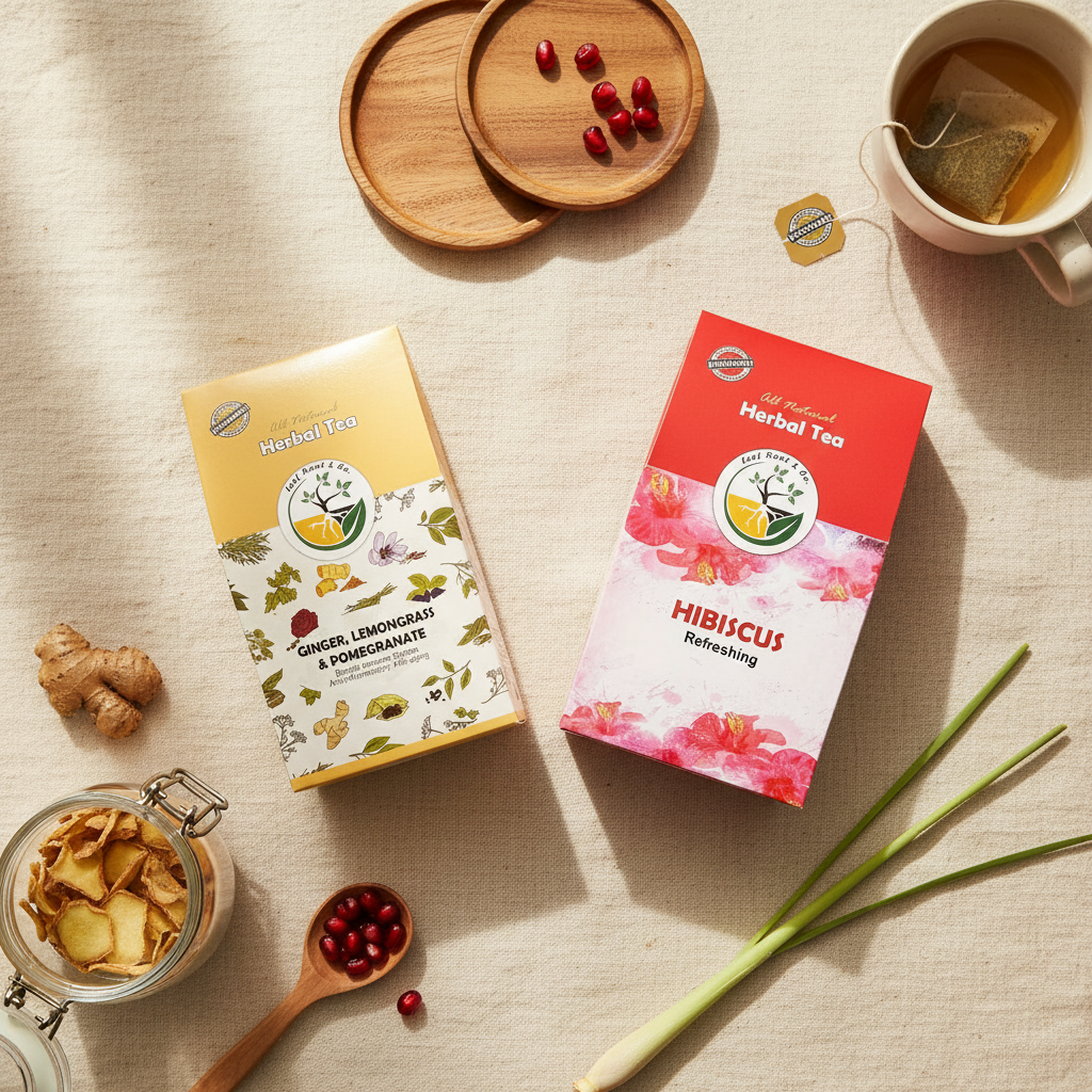 Herbal Teas