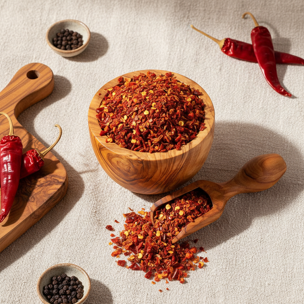 Herbs and Spices