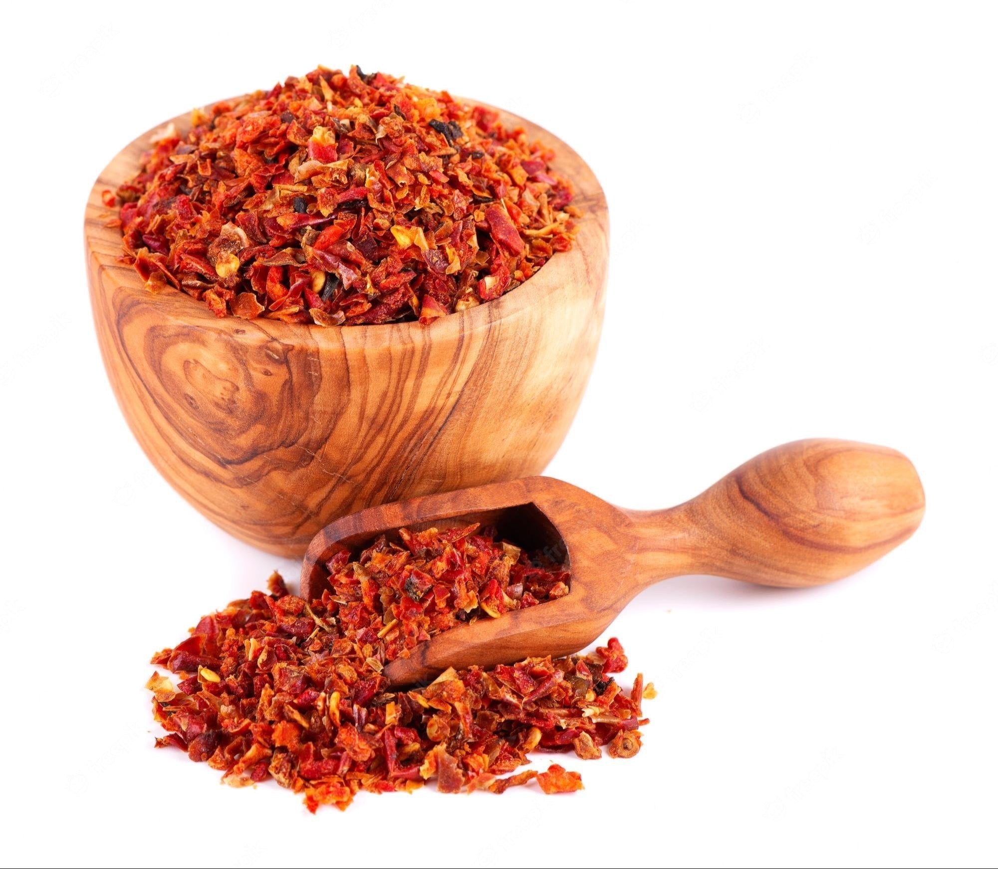 Red Chili Crushed