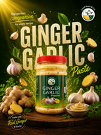 Ginger Garlic Paste 330g