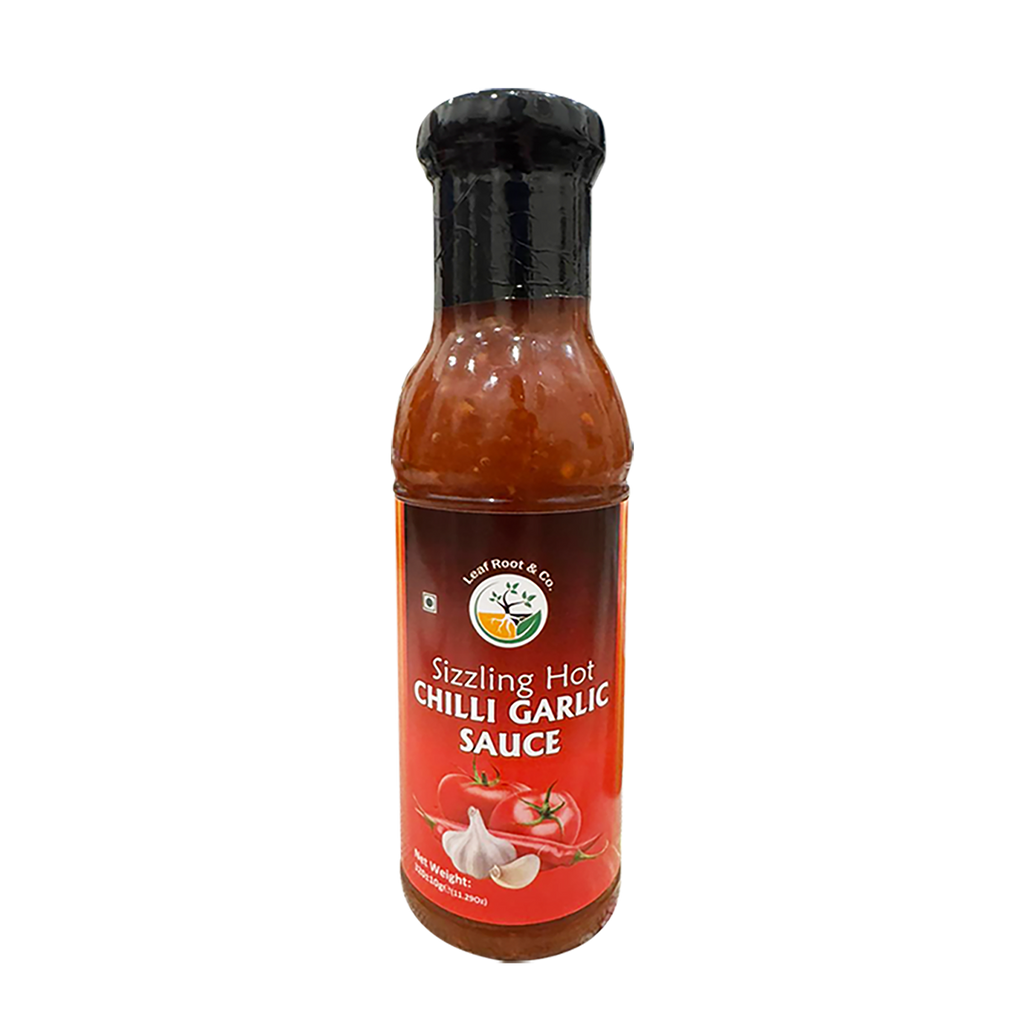 Chilli Garlic Sauce 330 grms