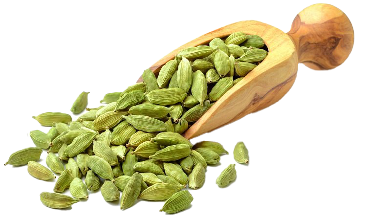 Small Cardamon /  Choti Elaichi Green