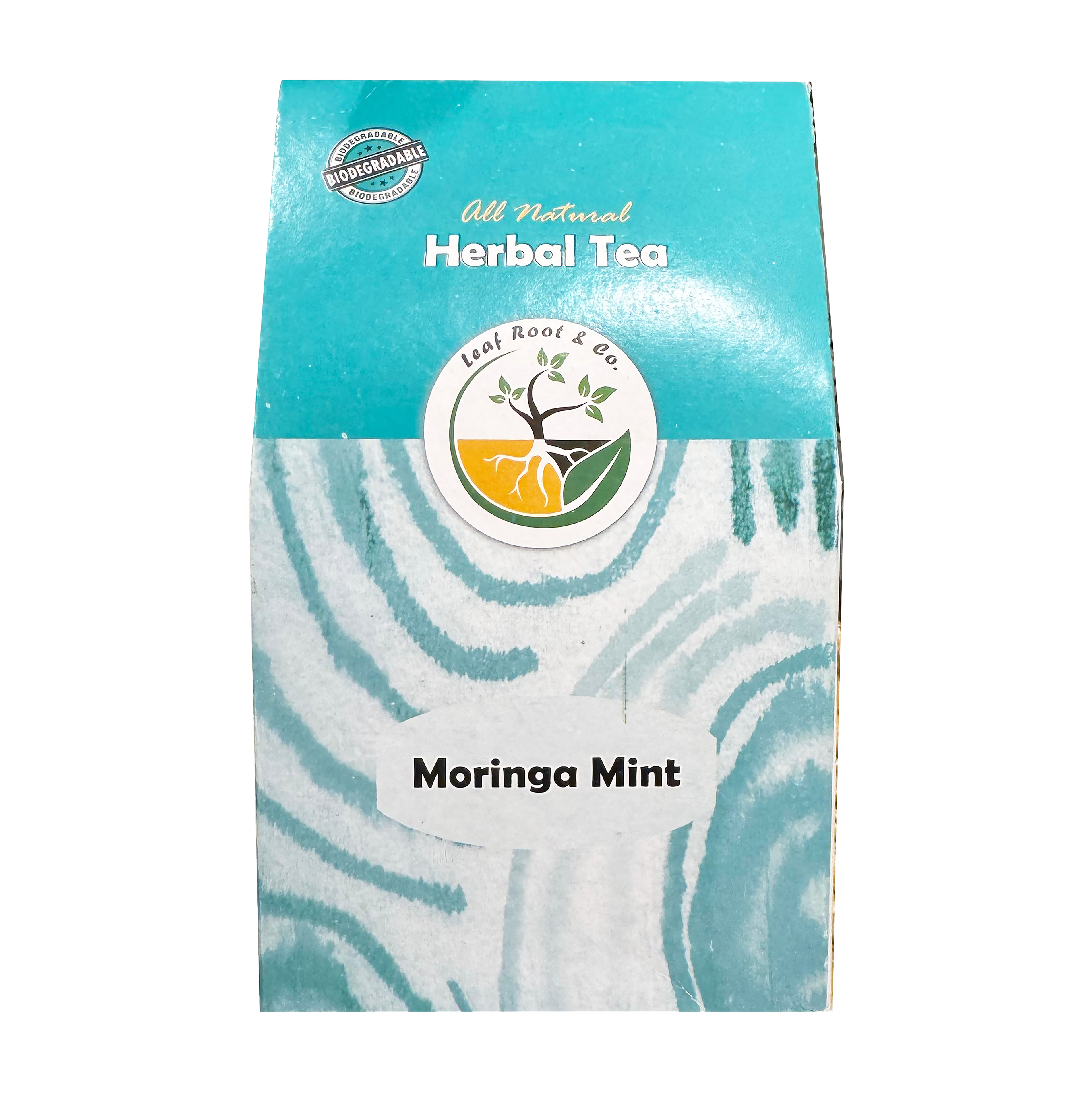 Moringa Herbal Tea by Leaf Root