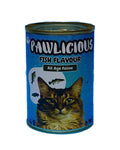 Pawlicious Cat Food - Fish Flavor
