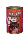 Pawlicious Cat Food - Chicken Flavor