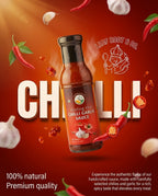 Chilli Garlic Sauce 330 grms