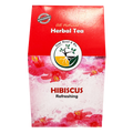 Hibiscus Herbal Tea by Leaf Root