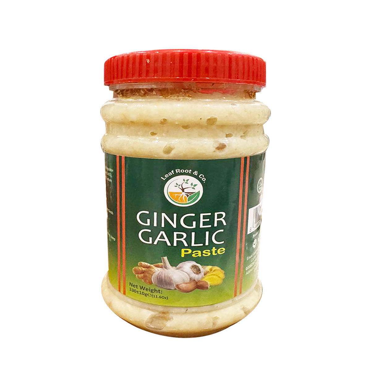 Ginger Garlic Paste 330g
