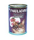 Pawlicious Cat Food - Beef Flavor