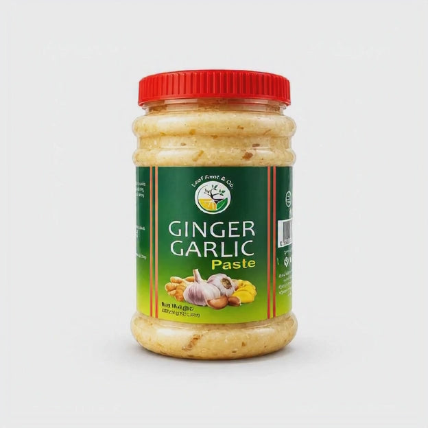 Ginger Garlic Paste 330g